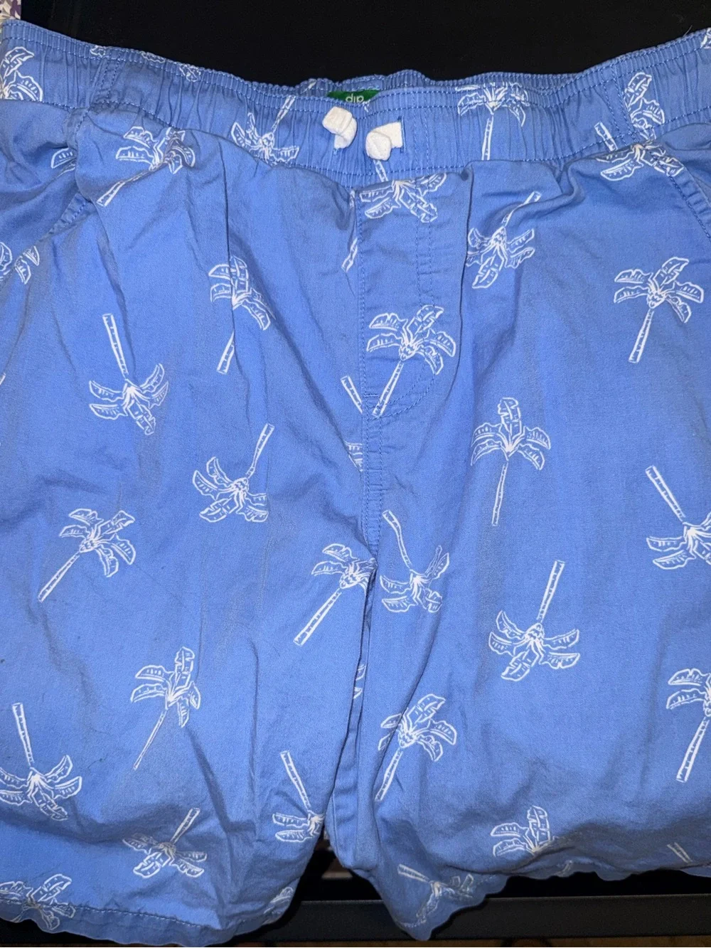 🏖️10 items for $20☀️ Dip boys shorts elastic waist| set of 5| blue has mark - Picture 10 of 13